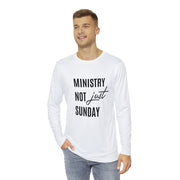 Ministry Not Just Sunday