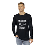 Ministry Not Just Sunday Tee