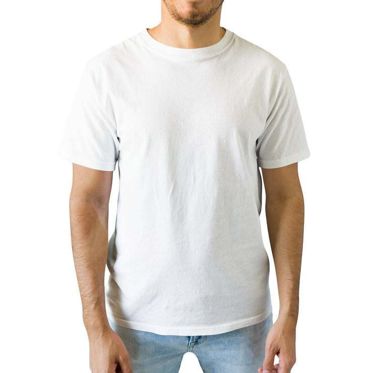 Born Resilient Premium Cotton T-Shirt