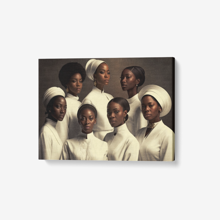 Daughters of God - The Missionaries: The Sacred Art Collection