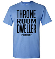 PaviDesigned - Throne Room Dweller - Tee