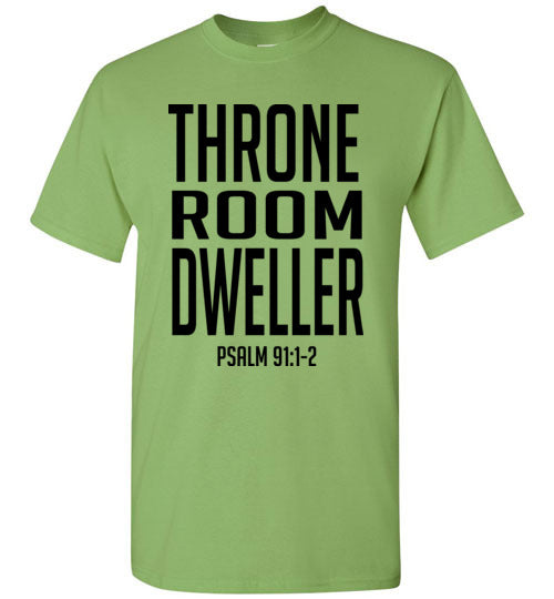 PaviDesigned - Throne Room Dweller - Tee