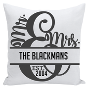 Throw Pillows - The Blackmans