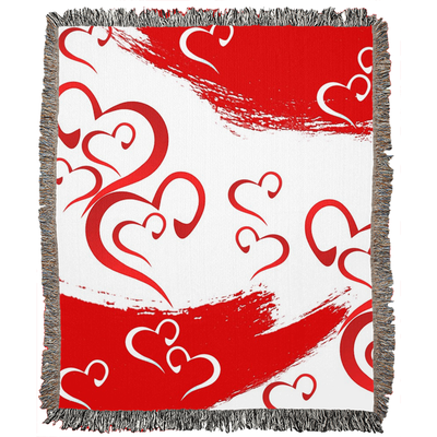 Woven Blankets - Love Multiplied