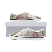 World Traveler - Unisex Canvas Shoes Fashion Low Cut Loafer Sneakers