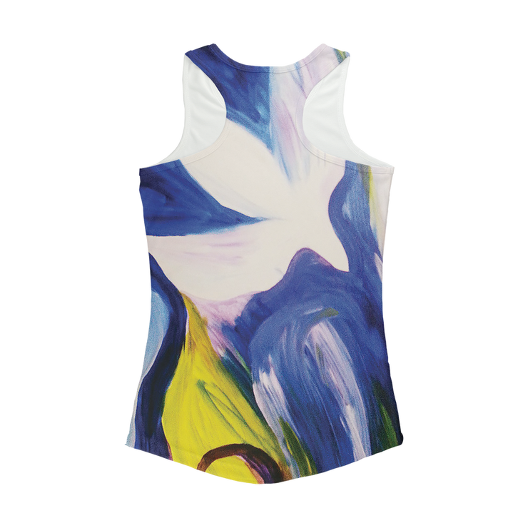 Wind of the Holy Spirit ﻿Women Performance Tank Top