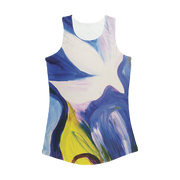 Wind of the Holy Spirit ﻿Women Performance Tank Top