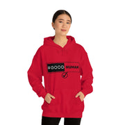 #GoodHuman Unisex Heavy Blend™ Hooded Sweatshirt