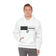 #GoodHuman Unisex Heavy Blend™ Hooded Sweatshirt