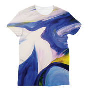 Wind of the Holy Spirit ﻿Classic Sublimation Women's T-Shirt