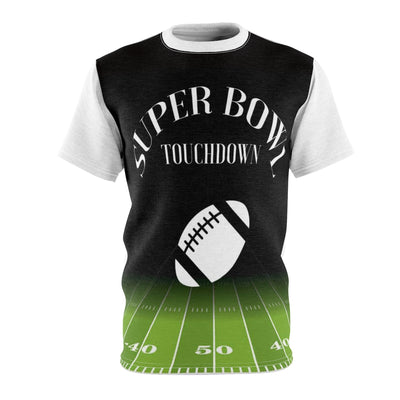 Unisex Tee - Super Bowl TouchDown