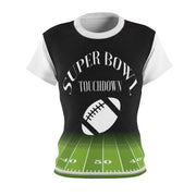 Women's Tee - Super Bowl Touch Down