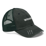 WRSHPR Unisex Trucker Hat