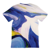 Wind of the Holy Spirit ﻿Premium Sublimation Adult T-Shirt